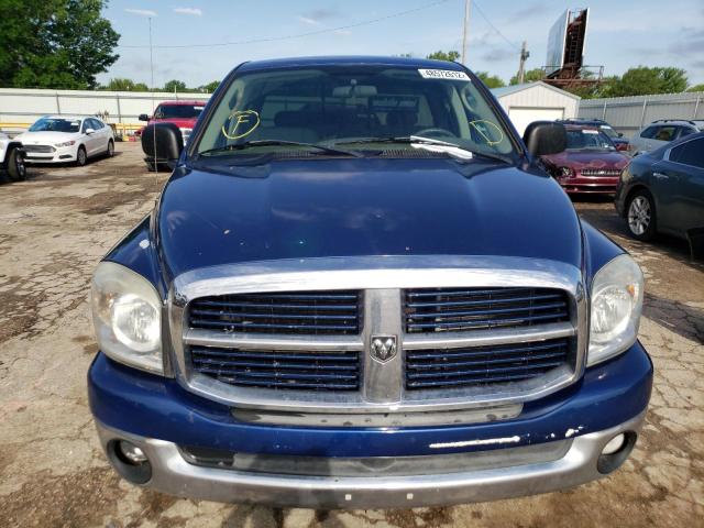 Photo 9 from auction – 2008 DODGE RAM 1500 S with VIN 1D7HA18298S627247