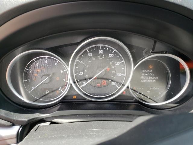 Photo 8 from auction – 2018 MAZDA CX-5 TOURI with VIN JM3KFBCMXJ0439958