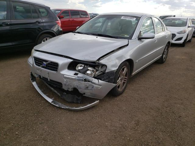 Photo 2 from auction – 2005 VOLVO S60 2.5T with VIN YV1RS592852445157