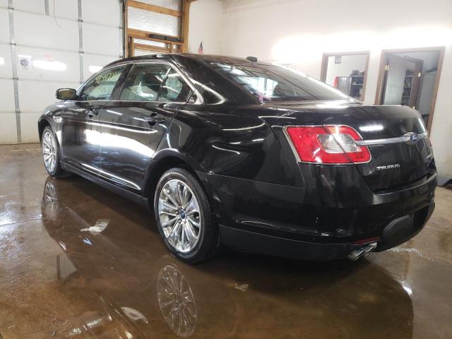 Photo 3 from auction – 2012 FORD TAURUS LIM with VIN 1FAHP2FW5CG123090