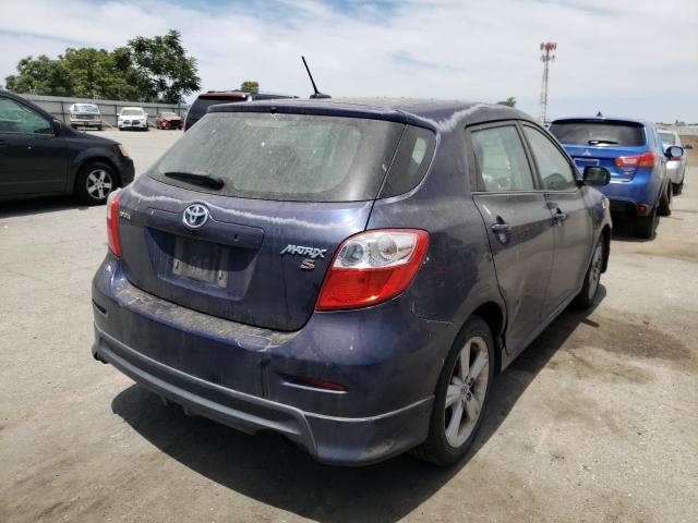 Photo 4 from auction – 2009 TOYOTA COROLLA MA with VIN 2T1KE40E79C009083