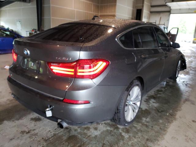 Photo 4 from auction – 2014 BMW 535 XIGT with VIN WBA5M4C50ED183504