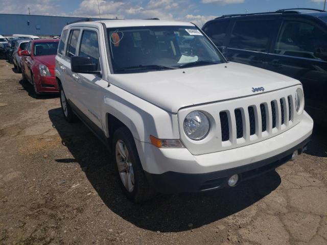 JEEP PATRIOT LA 2012 with VIN 1C4NJPFA9CD673619 - Photo from auction