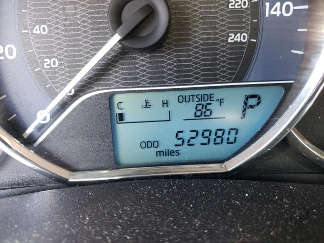Photo 8 from auction – 2015 TOYOTA COROLLA L with VIN 2T1BURHE1FC340466