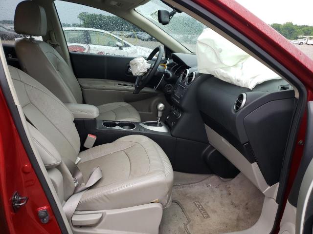 Photo 5 from auction – 2013 NISSAN ROGUE S with VIN JN8AS5MT8DW545113