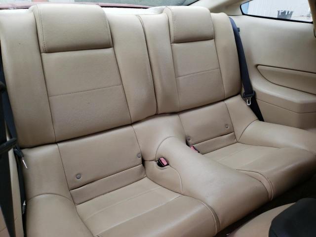 Photo 6 from auction – 2008 FORD MUSTANG with VIN 1ZVHT80N285116803