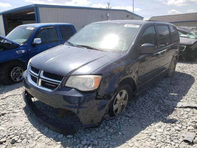 Photo 2 from auction – 2013 DODGE GRAND CARA with VIN 2C4RDGCG3DR611357