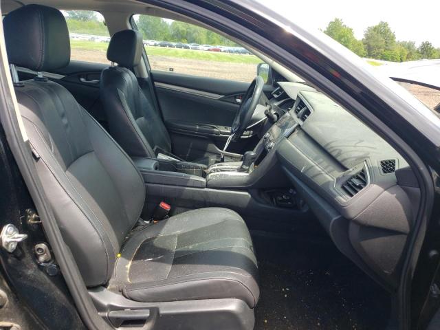 Photo 5 from auction – 2017 HONDA CIVIC EXL with VIN 19XFC1F70HE007299