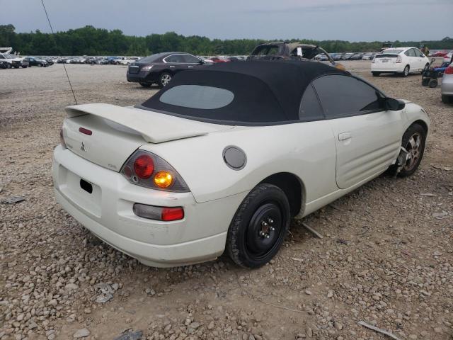 Photo 4 from auction – 2004 MITSUBISHI ECLIPSE SP with VIN 4A3AE45GX4E058822