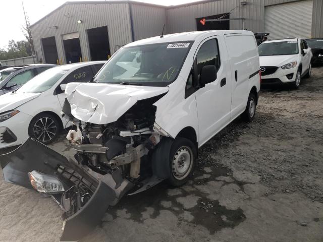 Photo 2 from auction – 2019 NISSAN NV200 2.5S with VIN 3N6CM0KN8KK711237