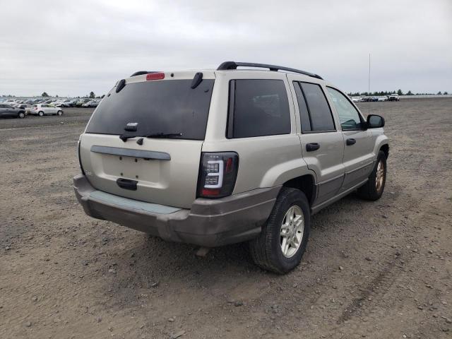 Photo 4 from auction – 2003 JEEP GRAND CHER with VIN 1J4GX48S93C604649