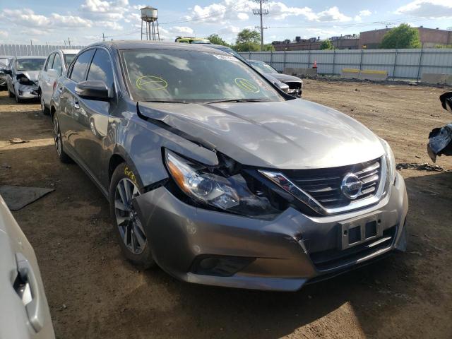 NISSAN ALTIMA 2.5 2016 with VIN 1N4AL3AP0GC204207 - Photo from auction