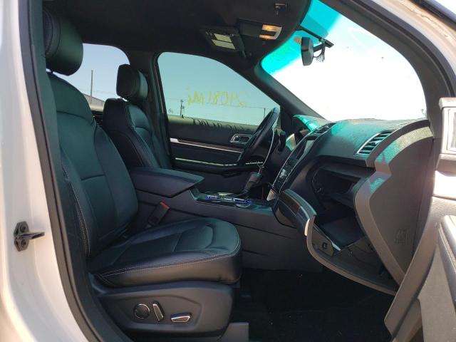 Photo 5 from auction – 2017 FORD EXPLORER L with VIN 1FM5K7FH1HGB21060