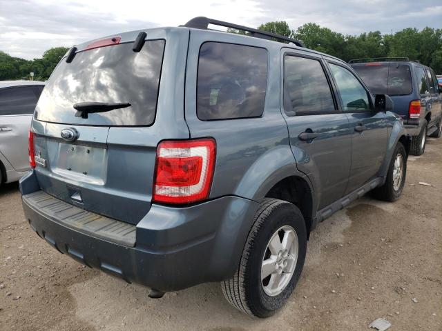 Photo 4 from auction – 2010 FORD ESCAPE XLT with VIN 1FMCU0D75AKC59643