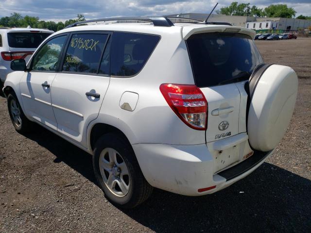 Photo 3 from auction – 2011 TOYOTA RAV4 with VIN 2T3BF4DV8BW110930