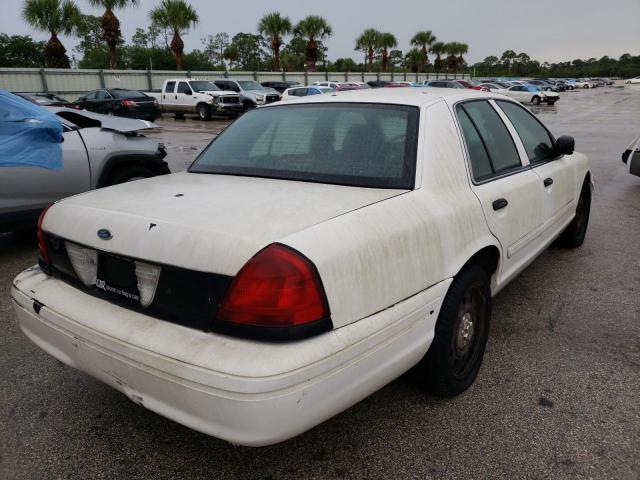 Photo 4 from auction – 2009 FORD CROWN VICT with VIN 2FAHP71V89X135927