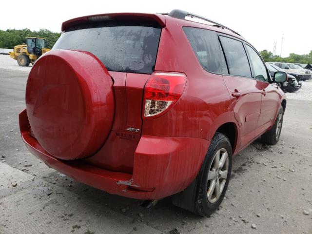 Photo 4 from auction – 2008 TOYOTA RAV4 LIMIT with VIN JTMBK31V986028886