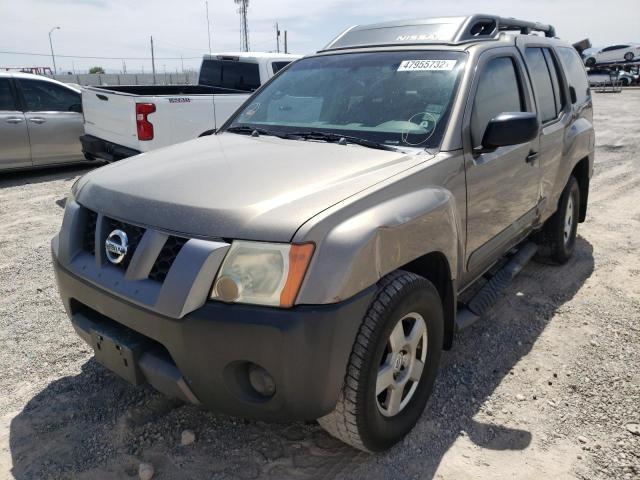 Photo 2 from auction – 2005 NISSAN XTERRA OFF with VIN 5N1AN08U75C651981