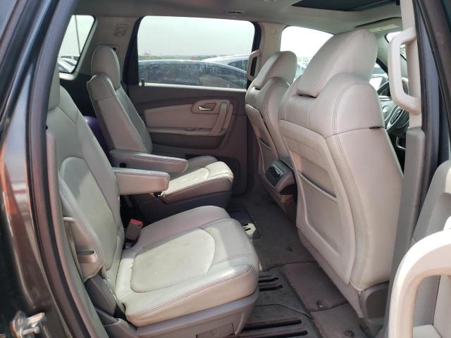Photo 6 from auction – 2010 CHEVROLET TRAVERSE L with VIN 1GNLRGED2AJ252326