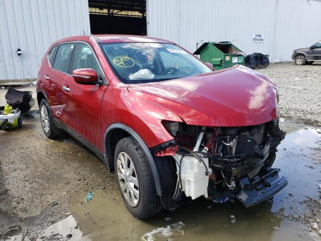 Photo 1 from auction – 2015 NISSAN ROGUE S with VIN KNMAT2MV5FP507599