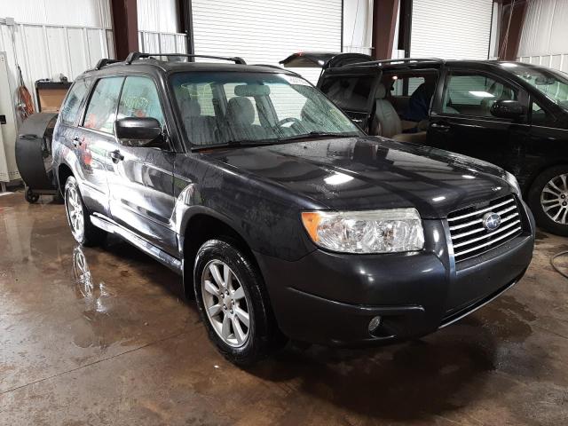 SUBARU FORESTER 2 2008 with VIN JF1SG65688H718614 - Photo from auction