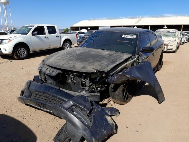 Photo 2 from auction – 2016 DODGE CHARGER R/ with VIN 2C3CDXCT6GH203503