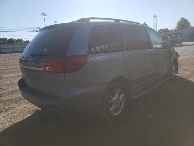Photo 4 from auction – 2005 TOYOTA SIENNA XLE with VIN 5TDBA22C75S045501