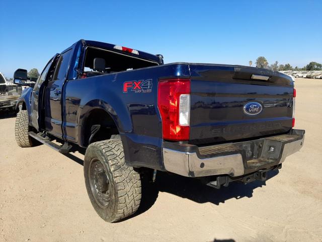 Zdjęcie 3 z aukcji – 2017 FORD F250 SUPER z VIN 1FT7W2BT8HEE97040