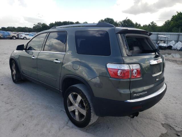 Photo 3 from auction – 2011 GMC ACADIA SLT with VIN 1GKKRRED4BJ232116
