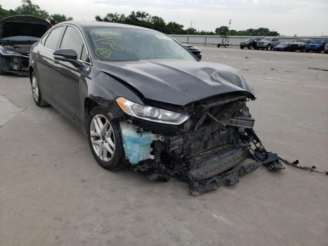 FORD FUSION SE 2015 with VIN 1FA6P0HD0F5113218 - Photo from auction