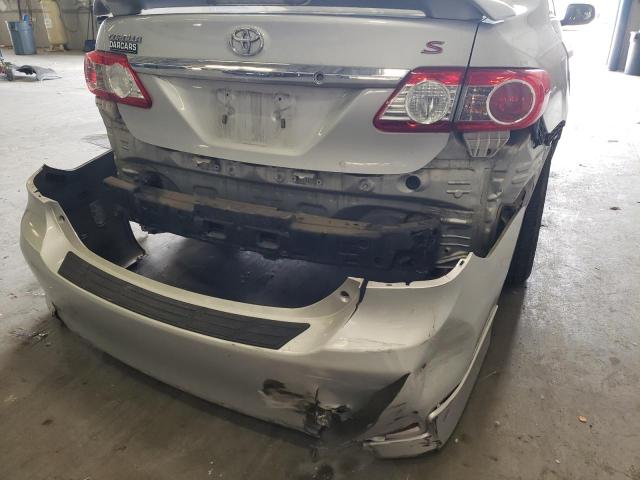 Photo 9 from auction – 2013 TOYOTA COROLLA BA with VIN 2T1BU4EE8DC999374
