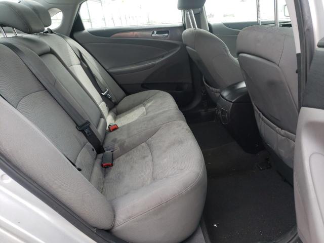 Photo 6 from auction – 2012 HYUNDAI SONATA HYB with VIN KMHEC4A44CA024110