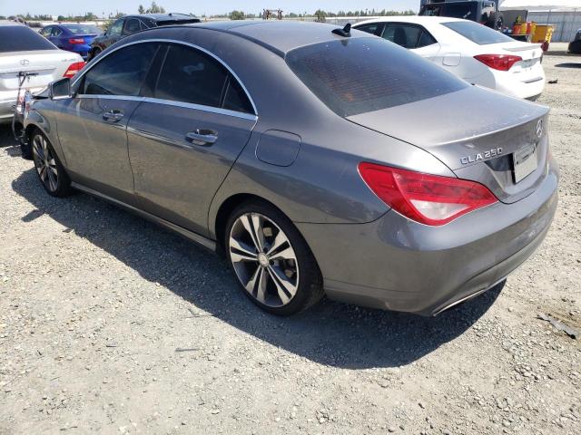 Photo 3 from auction – 2018 MERCEDES-BENZ CLA 250 with VIN WDDSJ4EB1JN511458