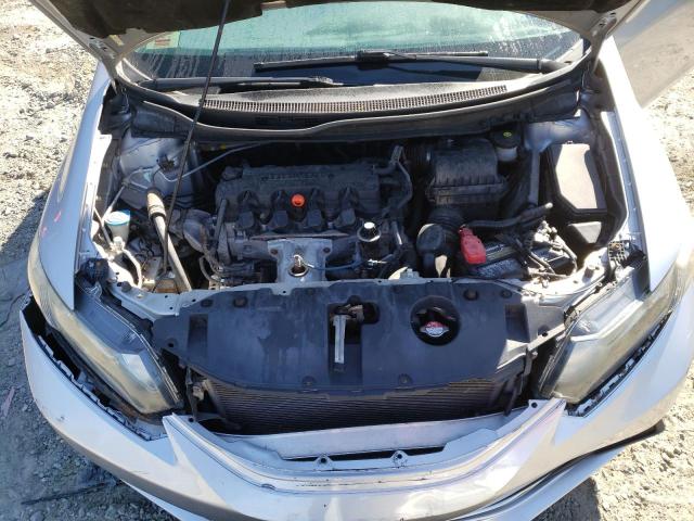 Photo 7 from auction – 2013 HONDA CIVIC EX with VIN 19XFB2F85DE076677