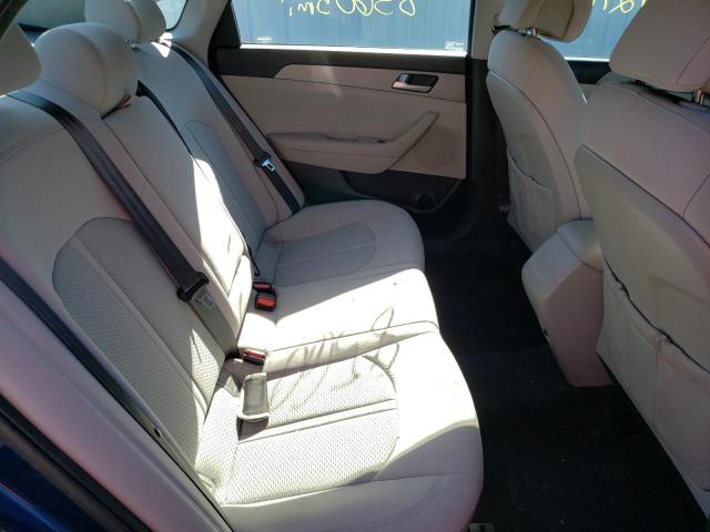 Photo 6 from auction – 2016 HYUNDAI SONATA SE with VIN 5NPE24AF4GH407679