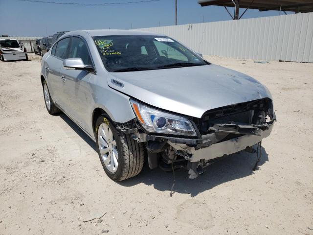 BUICK LACROSSE 2015 with VIN 1G4GB5G35FF281445 - Photo from auction