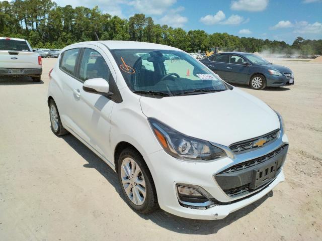 CHEVROLET SPARK 1LT 2020 with VIN KL8CD6SAXLC447294 - Photo from auction