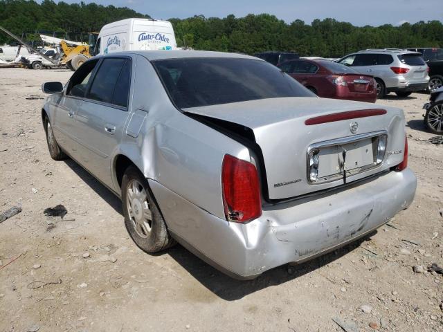 Photo 3 from auction – 2003 CADILLAC DEVILLE with VIN 1G6KD54Y93U262593