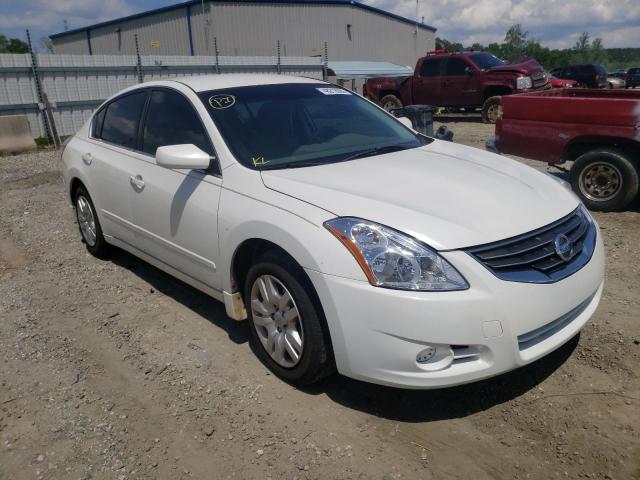NISSAN ALTIMA BAS 2012 with VIN 1N4AL2AP4CC217885 - Photo from auction