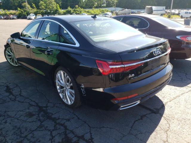 Photo 3 from auction – 2019 AUDI A6 PRESTIG with VIN WAUM2AF29KN021510