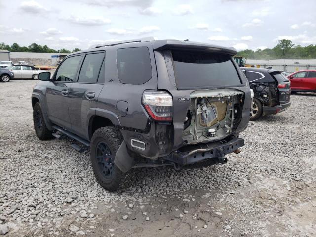 Photo 3 from auction – 2017 TOYOTA 4RUNNER SR with VIN JTEBU5JR2H5469902