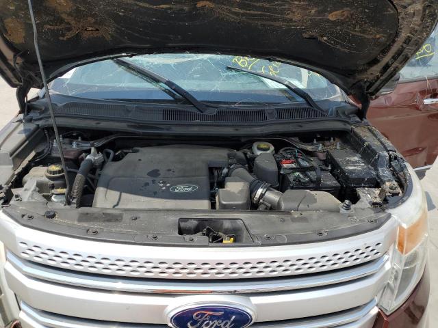 Photo 7 from auction – 2015 FORD EXPLORER X with VIN 1FM5K7D85FGA69013