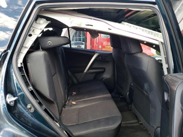 Photo 6 from auction – 2018 TOYOTA RAV4 LE with VIN JTMBFREV0JJ236689