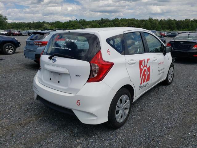 Photo 4 from auction – 2019 NISSAN VERSA NOTE with VIN 3N1CE2CP7KL354173
