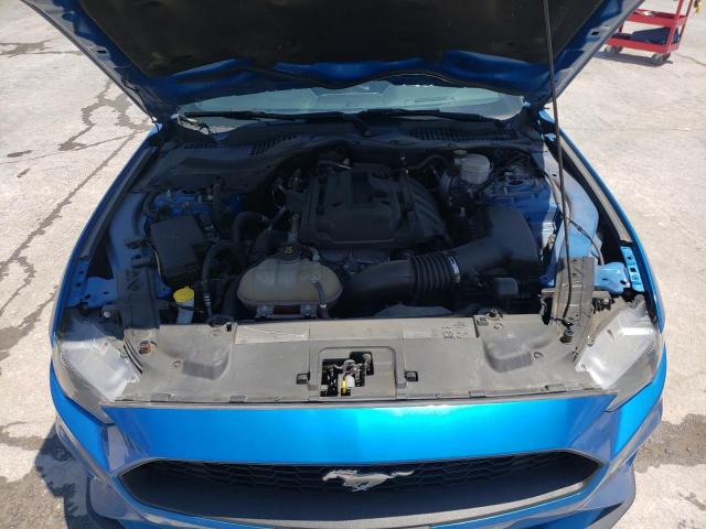 Photo 7 from auction – 2019 FORD MUSTANG with VIN 1FA6P8TH8K5162086