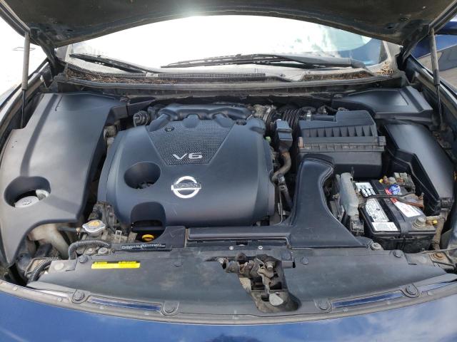 Photo 7 from auction – 2012 NISSAN MAXIMA S with VIN 1N4AA5AP3CC829972