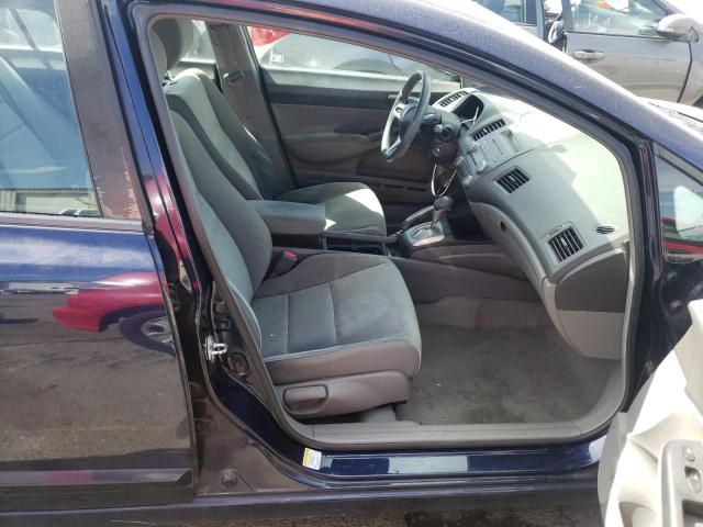 Photo 5 from auction – 2010 HONDA CIVIC LX with VIN 19XFA1F56AE070062