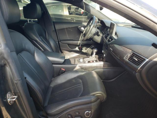 Photo 5 from auction – 2013 AUDI S7 PRESTIG with VIN WAU32AFC9DN095193