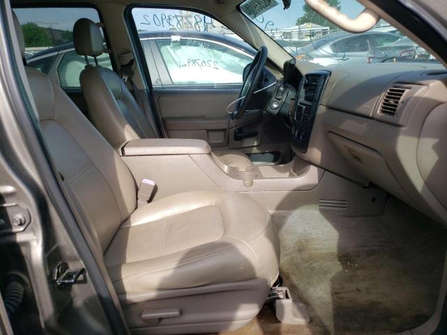 Photo 5 from auction – 2004 FORD EXPLORER X with VIN 1FMZU72K34UB49659