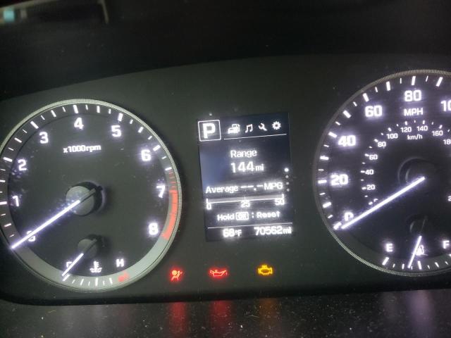 Photo 8 from auction – 2017 HYUNDAI SONATA SE with VIN 5NPE24AF2HH585284